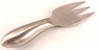 1pc good quality Stainless steel kitchen meat fork steak fork kitchen tool [Home & Garden 31|]