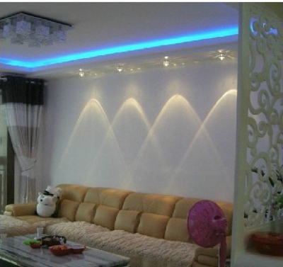 3w crystal led ceiling lights restaurant ktv aisle living room balcony lamp modern led lighting for home decoration luminaire