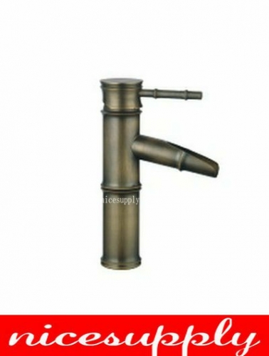 antique brass faucet kitchen basin sink Mixer tap b640 sink faucet