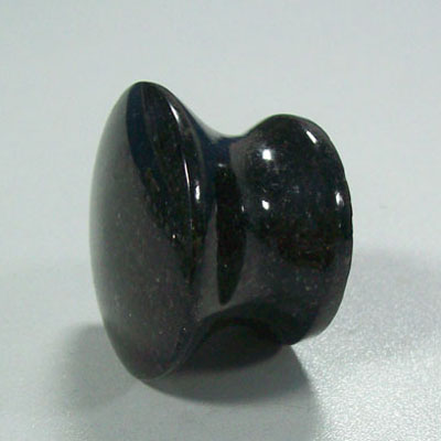 Black Galaxy (Black granite cabinet knobs drawer handles)