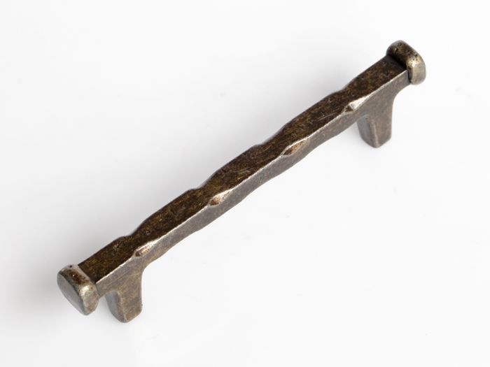 197-64 64mm hole distance bronzed and antiqued alloy handles for drawer/wardrobe/cupboard