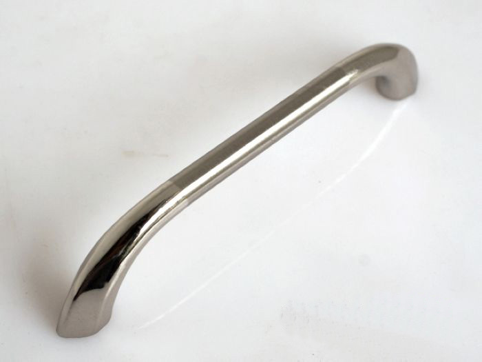 2133-128 128mm hole distance brilliant silvery superior kirsite handle for drawer/cupborad/cabinet
