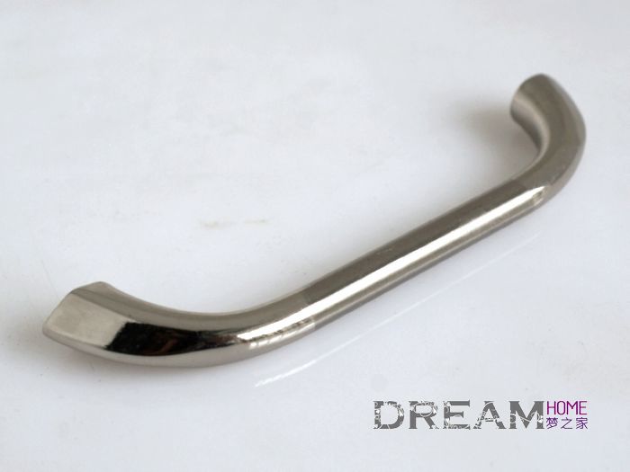 2133-128 128mm hole distance brilliant silvery superior kirsite handle for drawer/cupborad/cabinet