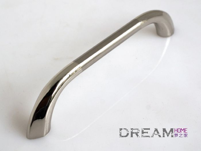 2133-96 96mm hole distance brilliant silvery superior kirsite handle for drawer/cupboard/cabinet