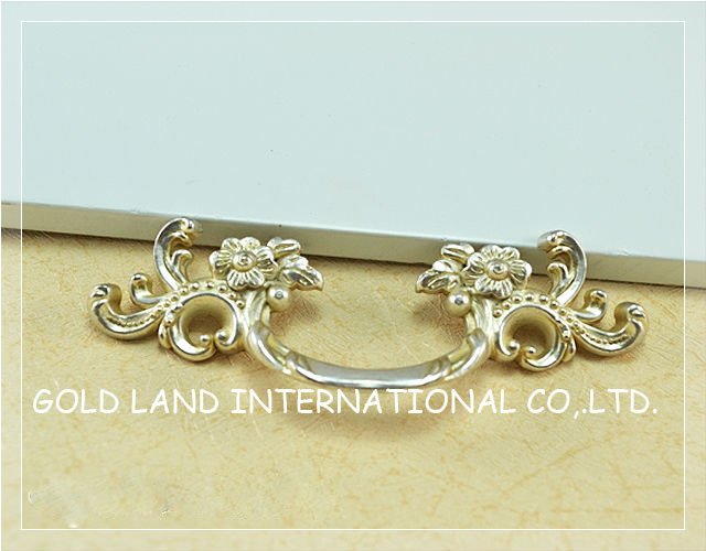 45mm L111xW30xH21mm Free shipping silver cabinet handle/wardrobe handle European antique handle