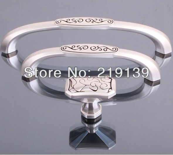Zinc alloy handle-7001