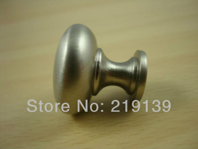 single hole zinc alloy knob-7028