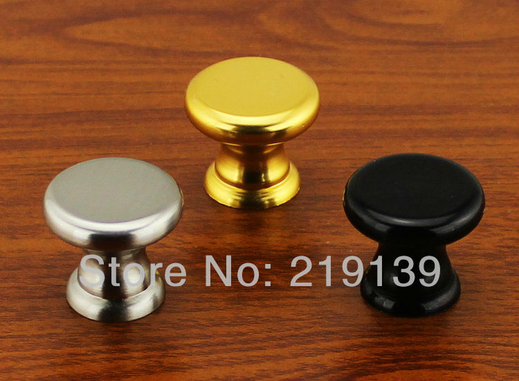 zinc alloy furniture knob-7029