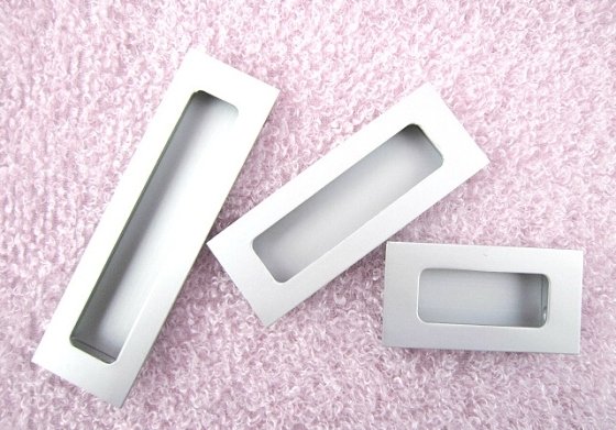 Home Hardware Aluminum Alloy dark handle sliding door handle drawer pulls(C.C.:64mm,Length:80mm)