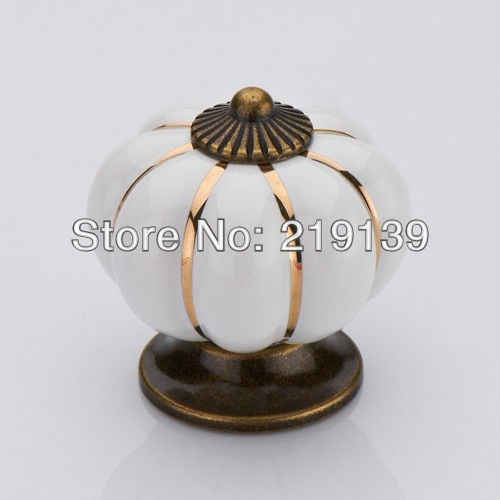 Cabinet Fruniture Ceramic Knob-8005