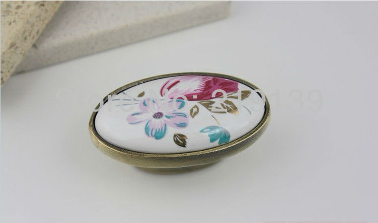 Beautiful Ceramic handle-8007