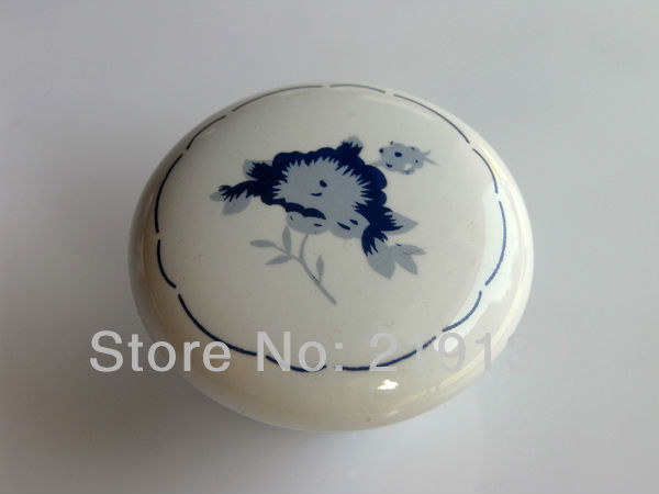 porcelain knob-8018