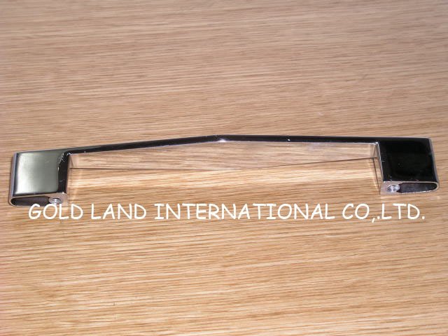 160mm Free shipping crystal glass furniture door handle/bedroom furniture handle