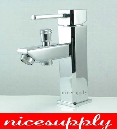 New bathroom chrome faucet sink Mixer tap vanity faucet Z-015