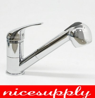 pull out Faucet chrome Bathroom basin Mixer tap b401 unique pull out faucet