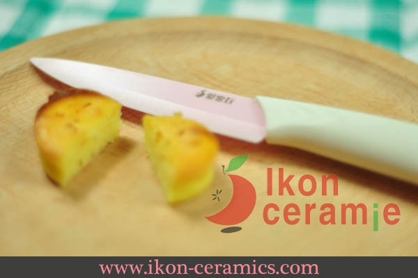 Ikon Pink blade ceramic knife(10).jpg