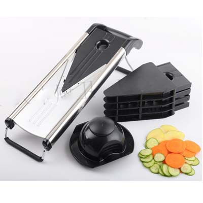 2013 Fashion Stainless Steel Nicer Dicer Shredders Shred Slice Kitchen tools For Vegetable And Fruit Drop Shipping