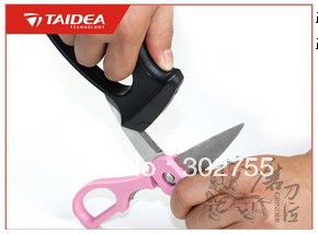 Multifunction Carbide Knife Sharpener-Portable Outdoor Sharpener/applicable Switzerland saber/knife scissors fruit knife T0907T