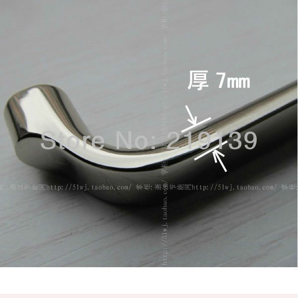 stainless steel door handle-7011