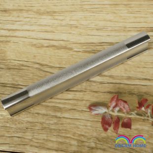 1316-96 96mm hole distance double-color aluminium handle for wardrobe/cupboard