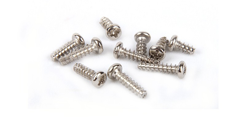 1000pcs/lot m2.3 x 5 m2.3 scrape point cross recessed pan head cutting tapping screws - Click Image to Close