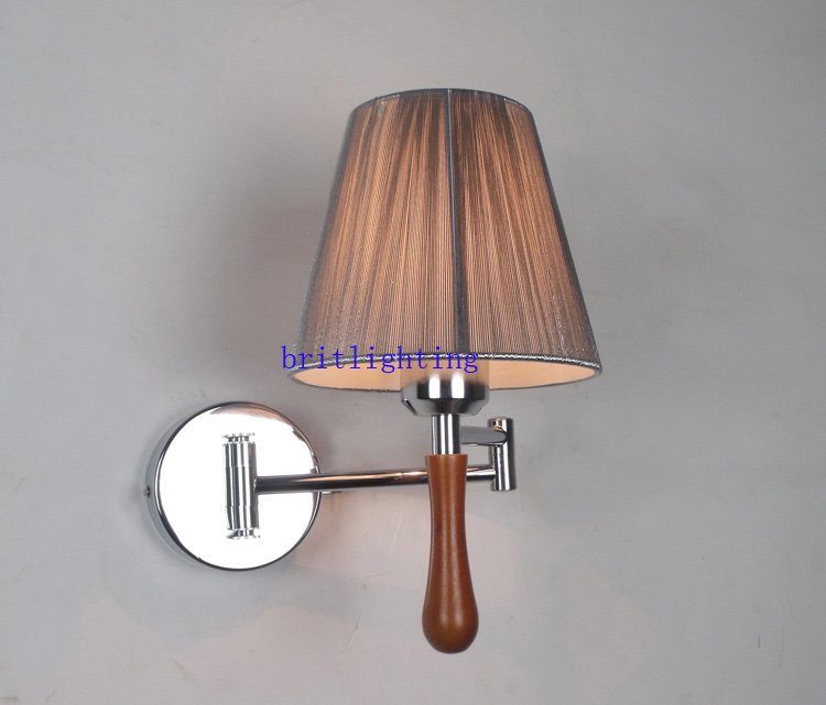 adjustable wall lamp industrial wall sconce led wall light modern sconce lamp cover contemporary decorative wall light bedroom - Click Image to Close