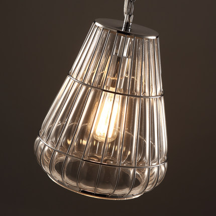 american loft industrial vintage glass pendant light clear glass lampshade hanging lamp dinning room restaurant bar 110v/220v