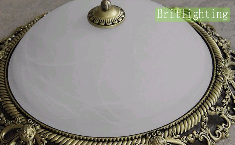 antique bronze ceiling mounted ceiling light balcony lamp bedroom lamp restaurant lamp surface mounted led ceiling light