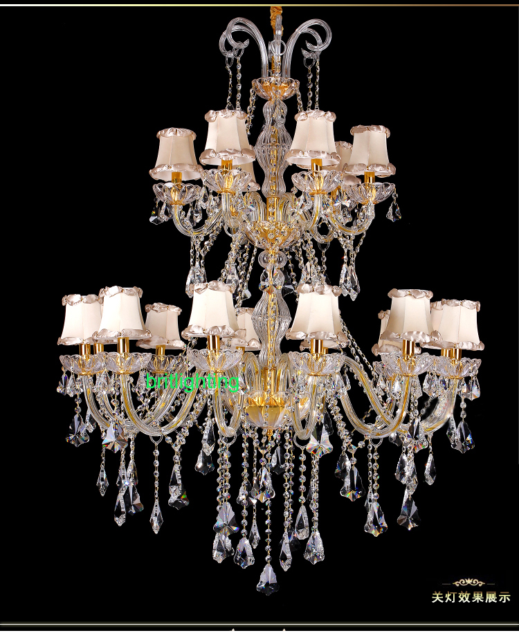 chandeliers modern luxury led crystal chandelier el lobby chandelier ceiling chandelier lighting living room