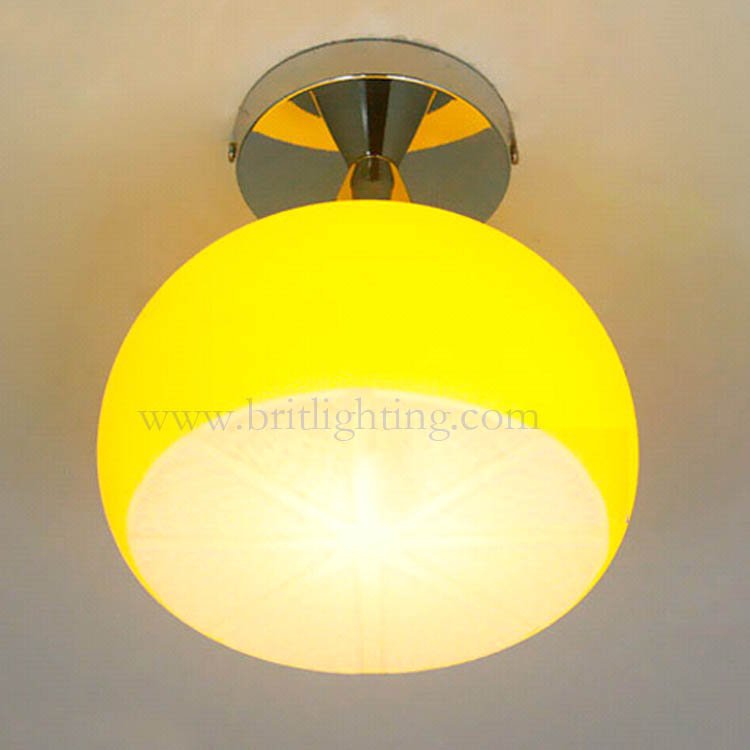 corridor ceiling lamp led ceiling lighting fixture lemon glass balcony lamps bathroom lighting waterproof bathroom ceiling lamps