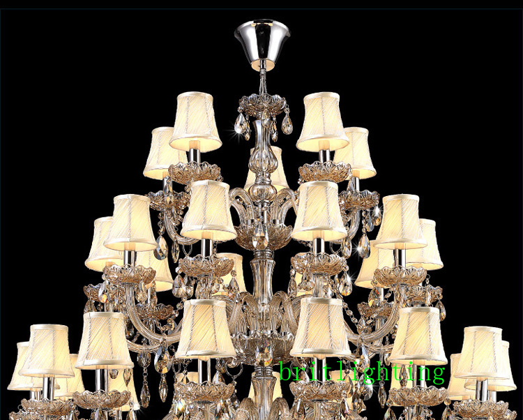 crystal and chrome chandelier el lobby egyptian crystal chandeliers foyer long crystal chandelier living room led lamp
