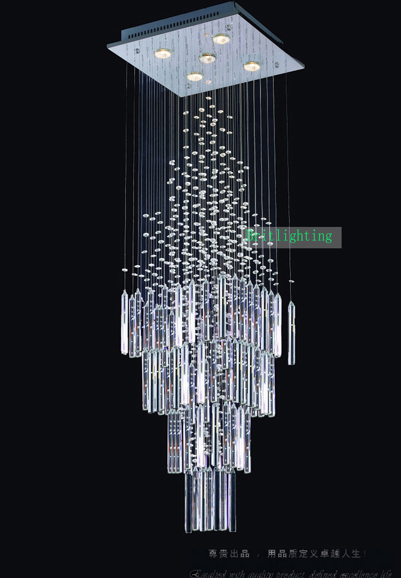 crystal drops for chandeliers stairwell chandelier chrome finish long crystal chandelier dining room high ceiling chandelier