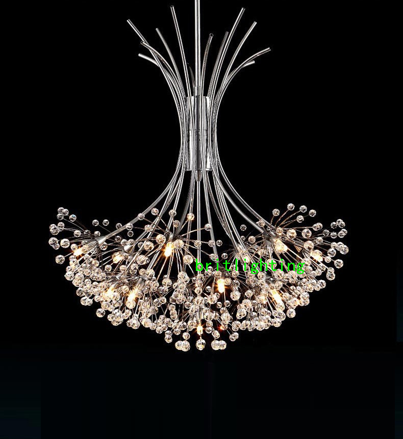 dandelion chandelier caboche chandelier crystal chandelier manufacturer bubble crystal chandeliers flower lighting wedding