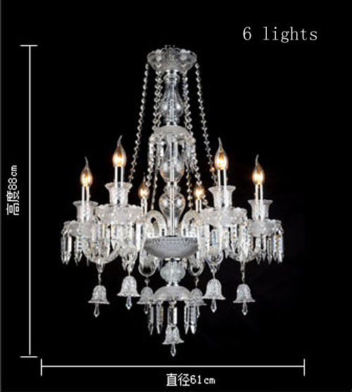 decorative hanging lights modern light living room chandelier crystal ceiling mounted chandelier flush mount lamp dining room
