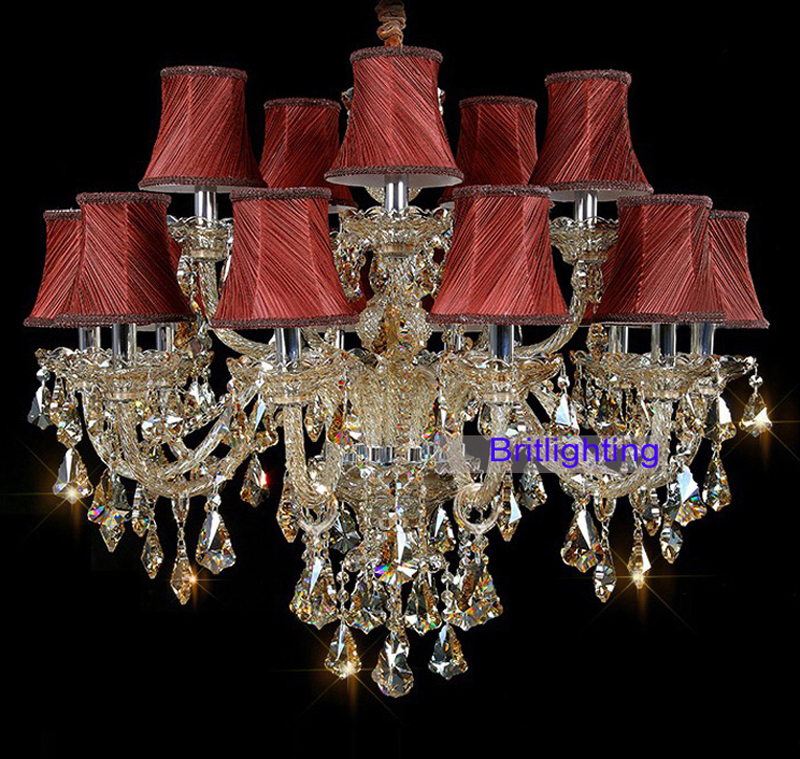led chandelier with lampshade bedroom modern crystal chandeliers for living room traditional chandelier with fabric shade foyer