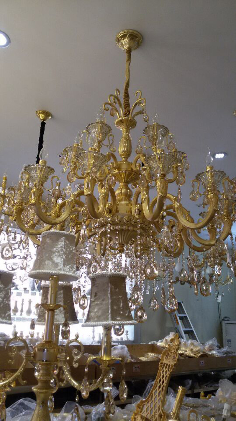 modern brass chandelier for living room kitchen chandelier designer chandeliers candle holder vintage industrial chandelier