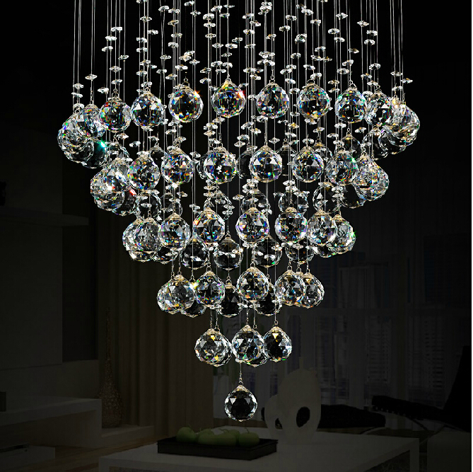 modern crystal chandelier light fixture crystal lamp for ceiling prompt guanrantee