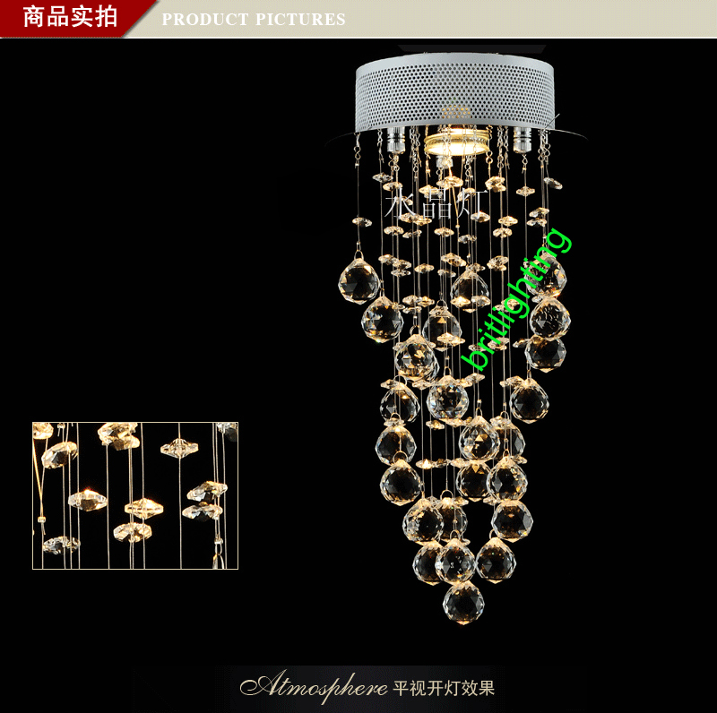 modern crystal chandeliers contemporary crystal lamp for bedroom lamps small kitchen light dining room lights led chandelier