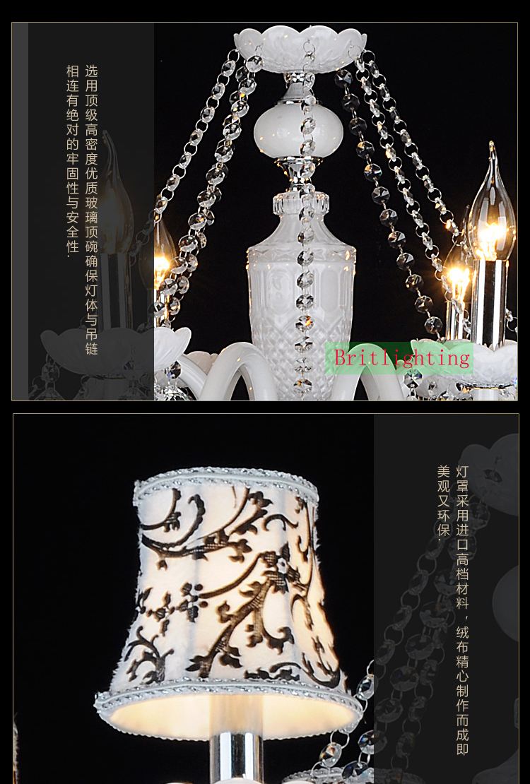 modern crystal chandeliers country style chandeliers bohemian top glass chandelier lamp 18 lights candle chandelier lights foyer