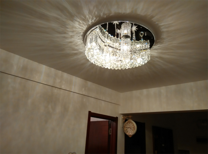 modern fashion living room ceiling lamp lamp bedroom ceiling restaurant lamp home crystal lighting interior lamps kitchen