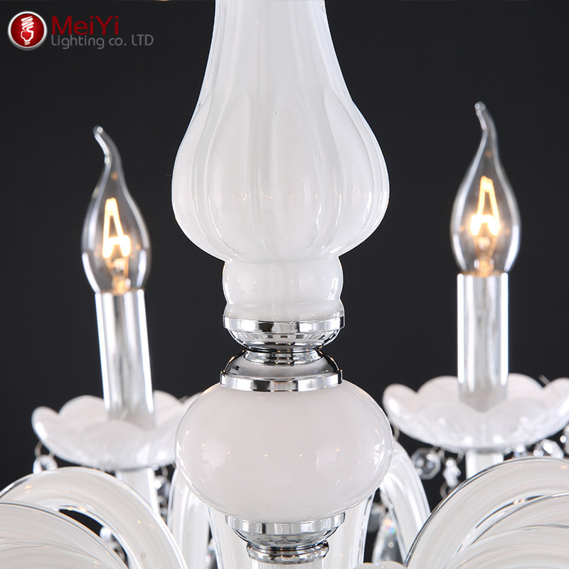 modern led white crystal chandelier lights lamp for living room light ceiling fixture indoor pendant lamp home decorative