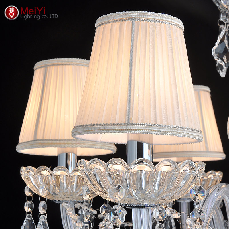 modern luxury spiral led crystal chandelier ceiling lustre de crystal ball pendant hanging lamp home kitchen lighting fixtures