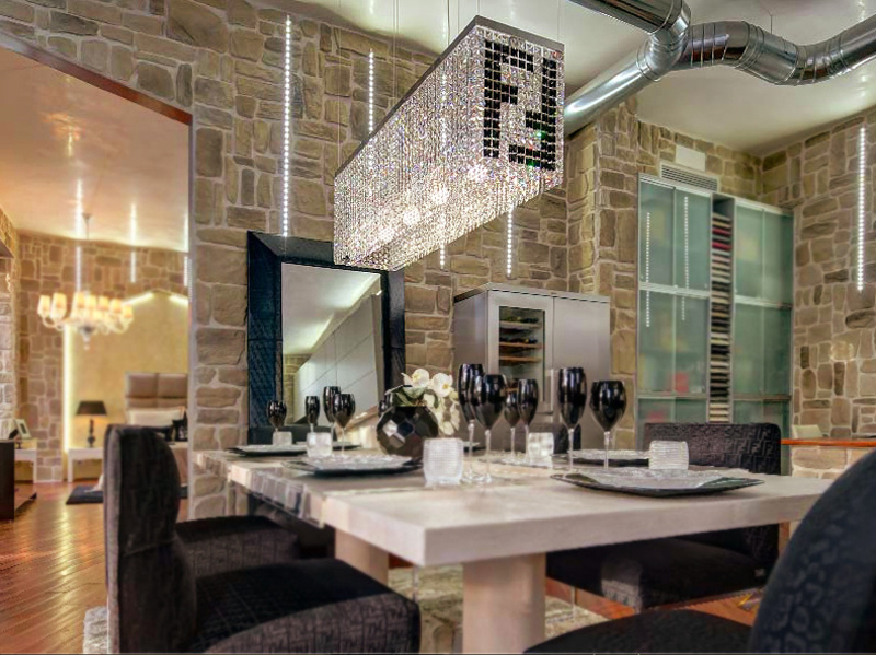 rectangle chandelier dining room modern led chandelier for el kitchen chandeliers crystal rectangle chandelier