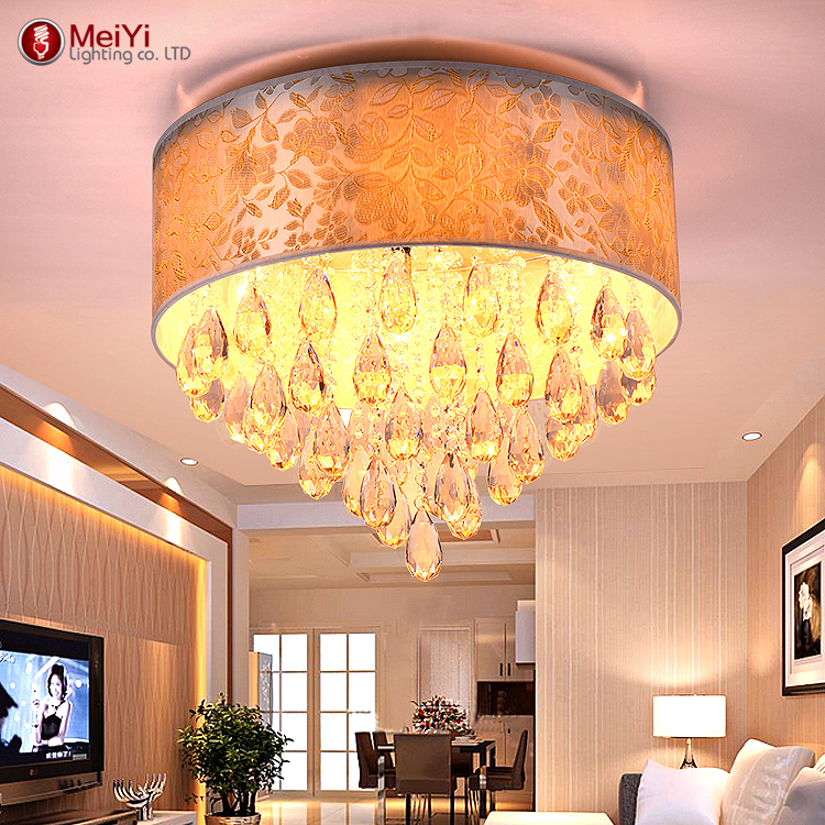surface mounted modern led ceiling lights for living room and bedroom luminaria teto fashion ceiling lamp for home