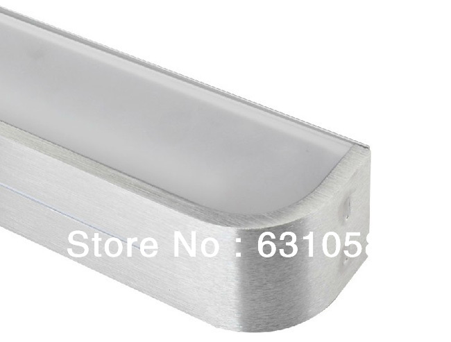 !!2015 new aluminum+acrylic 5730 high power led wall light led mirror lamp bathroom bedroom lights 85-265v 10w