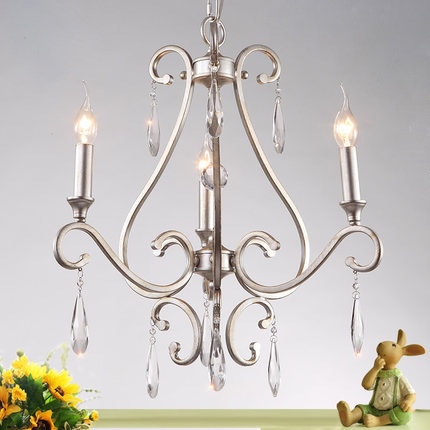 american french rustic iron crystal chandelier lights 3 arms/6 arms/8 arms home lighting deco lustre de cristal sala 110v/220v - Click Image to Close