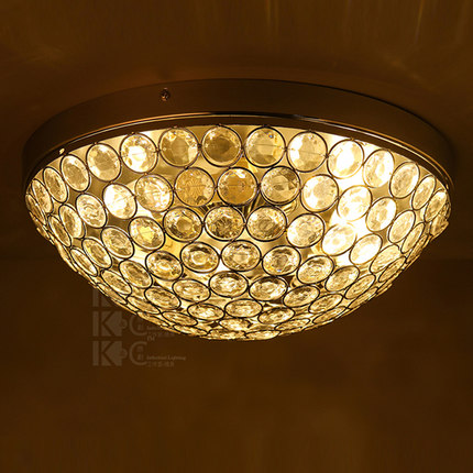 d40cm american country style home ceiling light e27 bulb light fitting vintage plafon led luminarias de teto ac100-240v