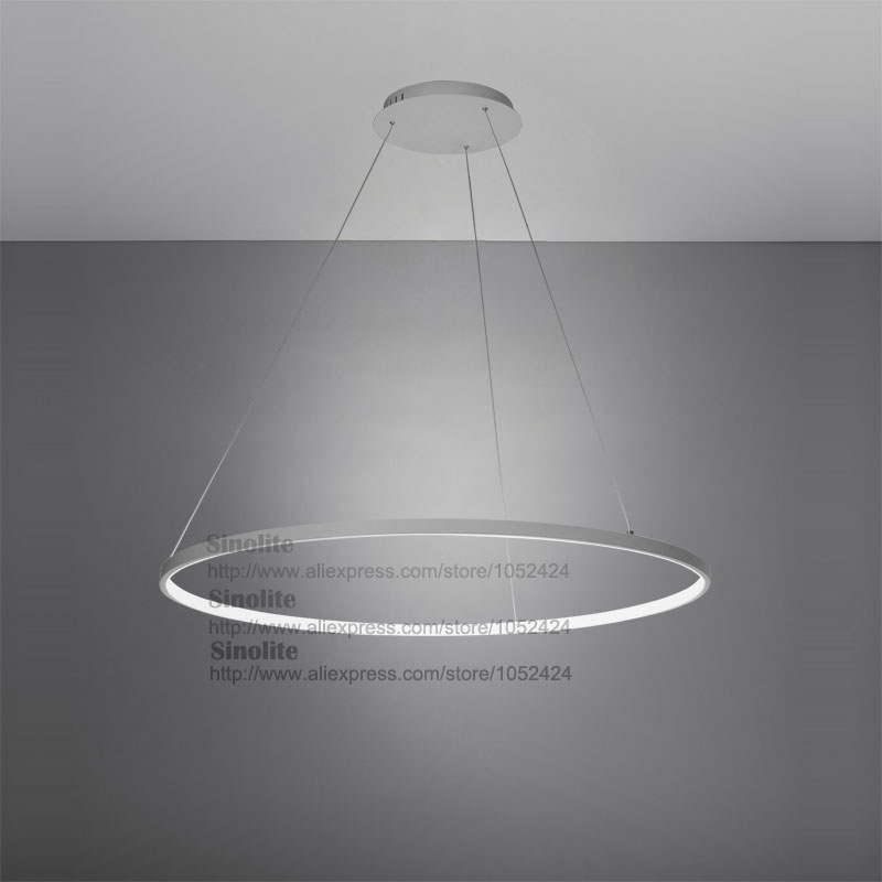 led pendant light modern design/ led ring/ 220v~240/100~120v/special for office,showroom,livingroom