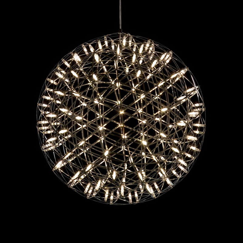 led pendant lights lamps firework light ball moooi style pendant for living room loft lights shops lights