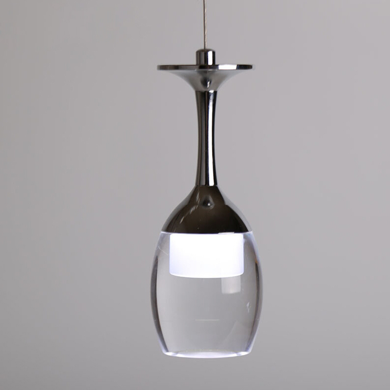 modern 5w led single pendant light led pendant lamp for dining room loft lamp acrylic aluminium